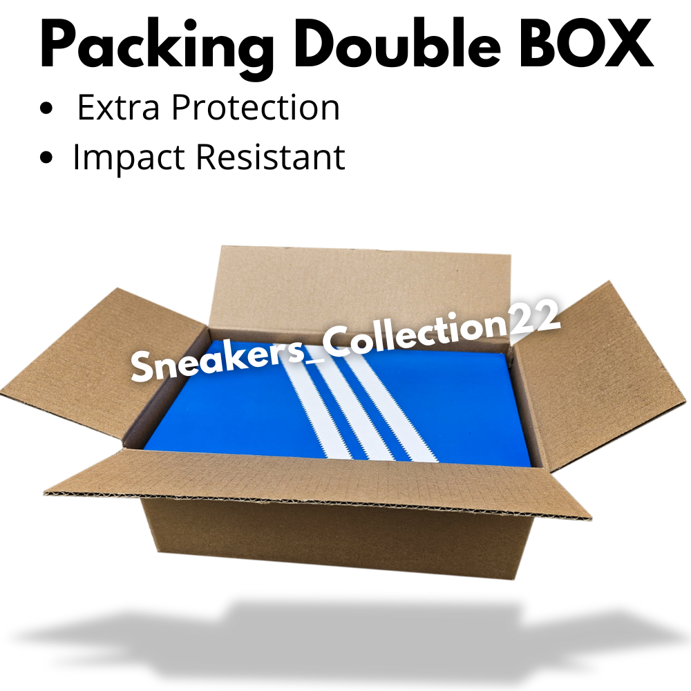 

Box Polos Packing Double Box Impact Resistan & Extra BOX Protection Double Packing / Kotak Box Impact