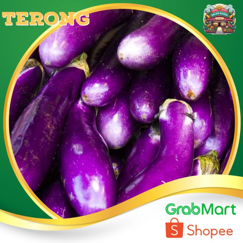 

Terong 1 biji ~ Murah Pasar Induk Daring