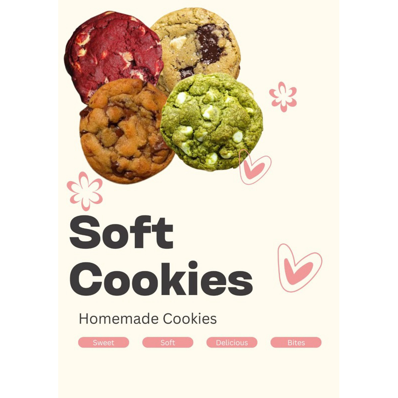 

Soft Cookies