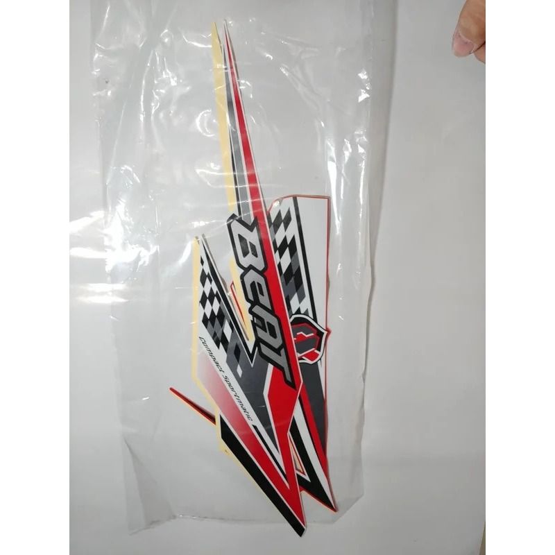 LIS STRIPING BEAT TAHUN 2018 LES BODY BEAT