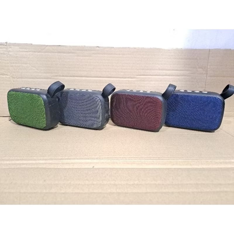 Mini Music Speaker BT M5 With FM Tuner .