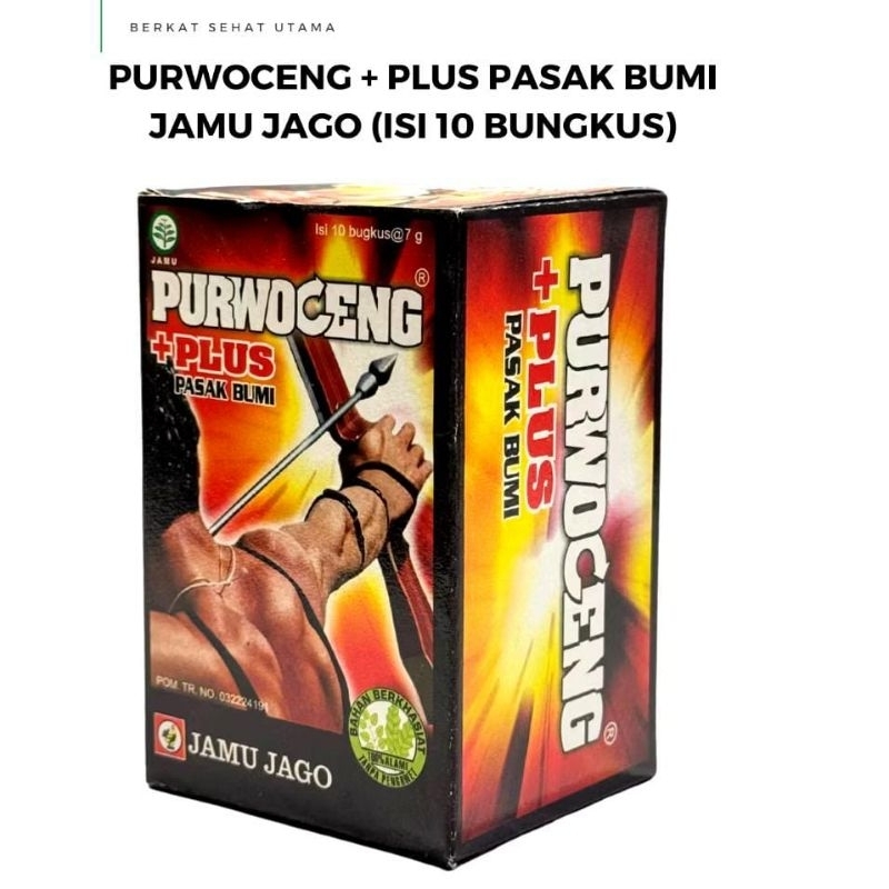 

purwaceng serbuk jamu jago isi 10 pcs