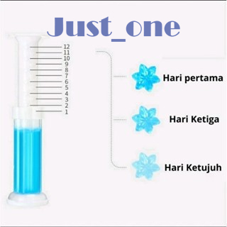 Gel Pewangi Toilet Tembakan Gel Pewangi Toilet - Sabun Pengharum Toilet Pembersih