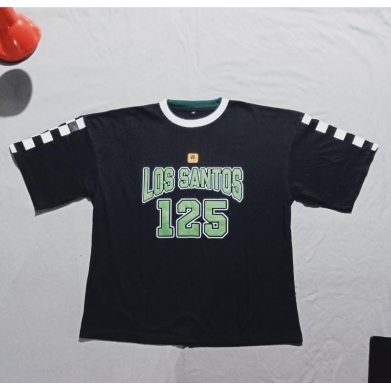 KAOS OVERSIZE DEWASA LOSANTOS VIRAL