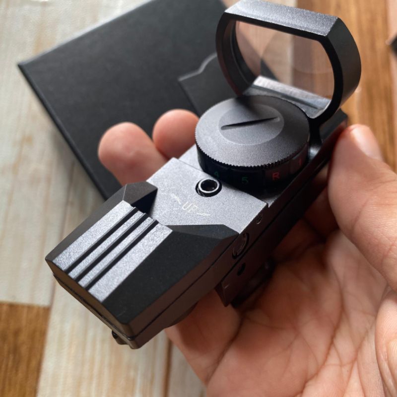 reddot holo sight