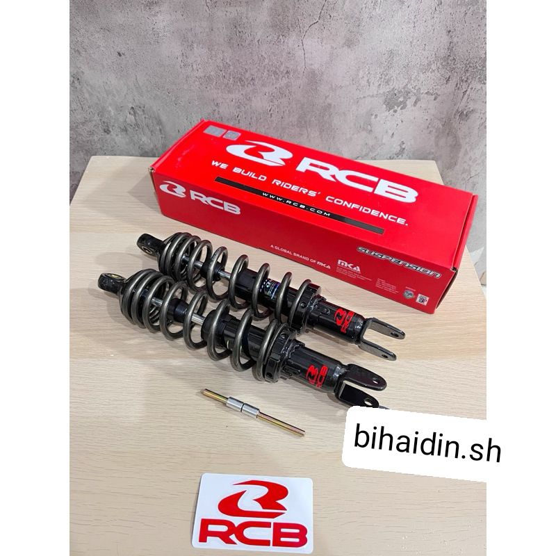 shock rcb A3 series 305 mm aerox 155 old/new/alpha, n max 155 new/turbo/neo