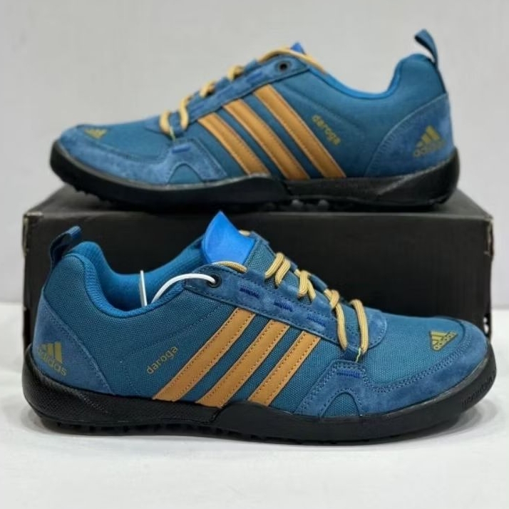 ADIDAS TERREX DAROGA PLUS CAMPAS BLUE