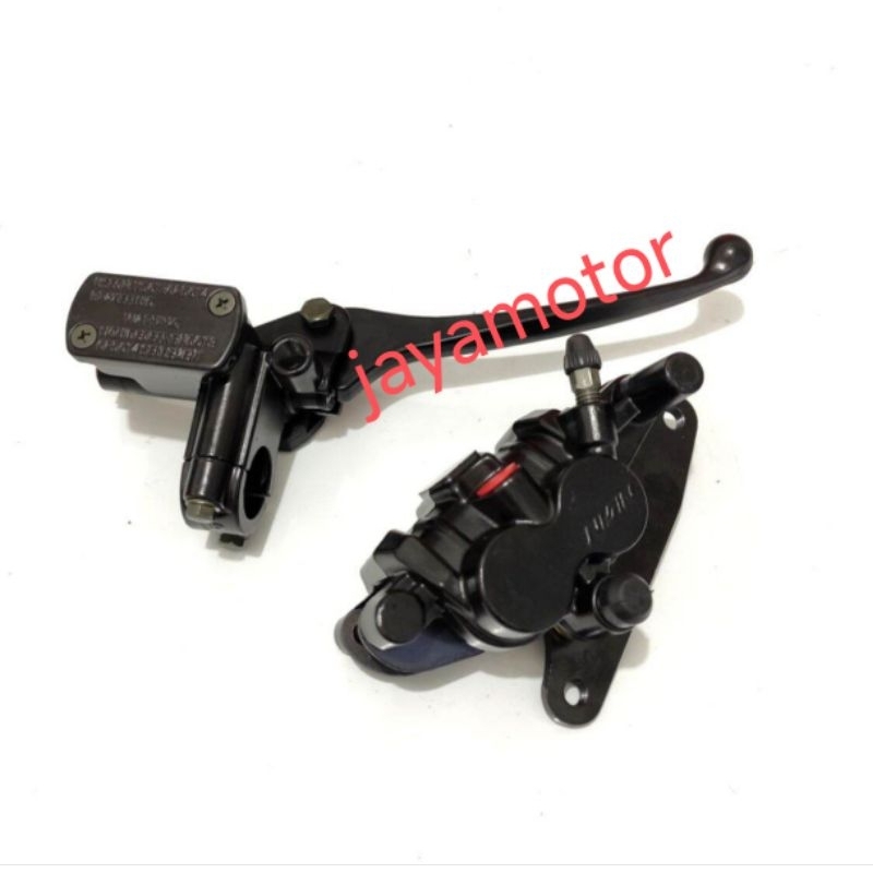 master rem set+kaliper depan viar star nx 100 2020-2021