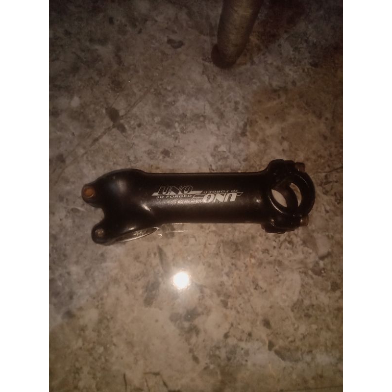 stem uno  -17° 120mm clamp 25.4