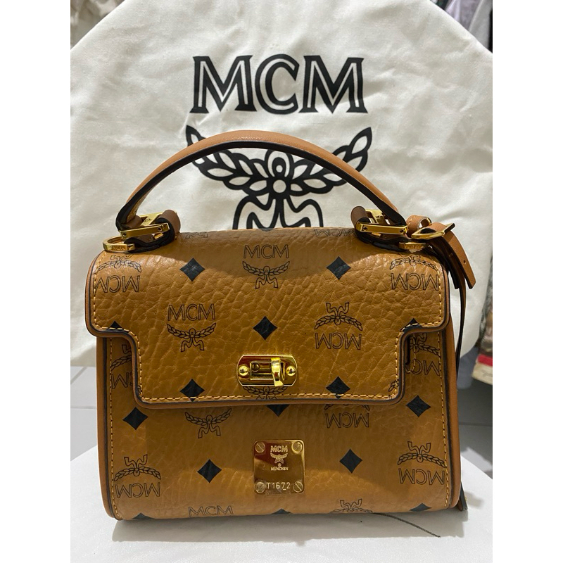 Tas MCM ORIGINAL