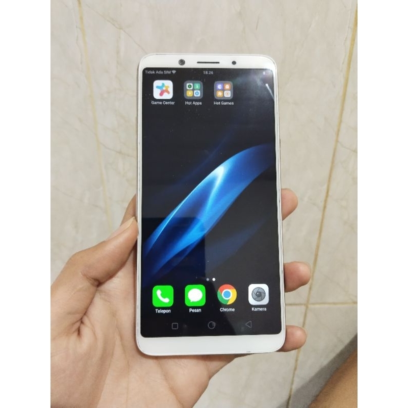Oppo F5 Second ram 4/32 Normal