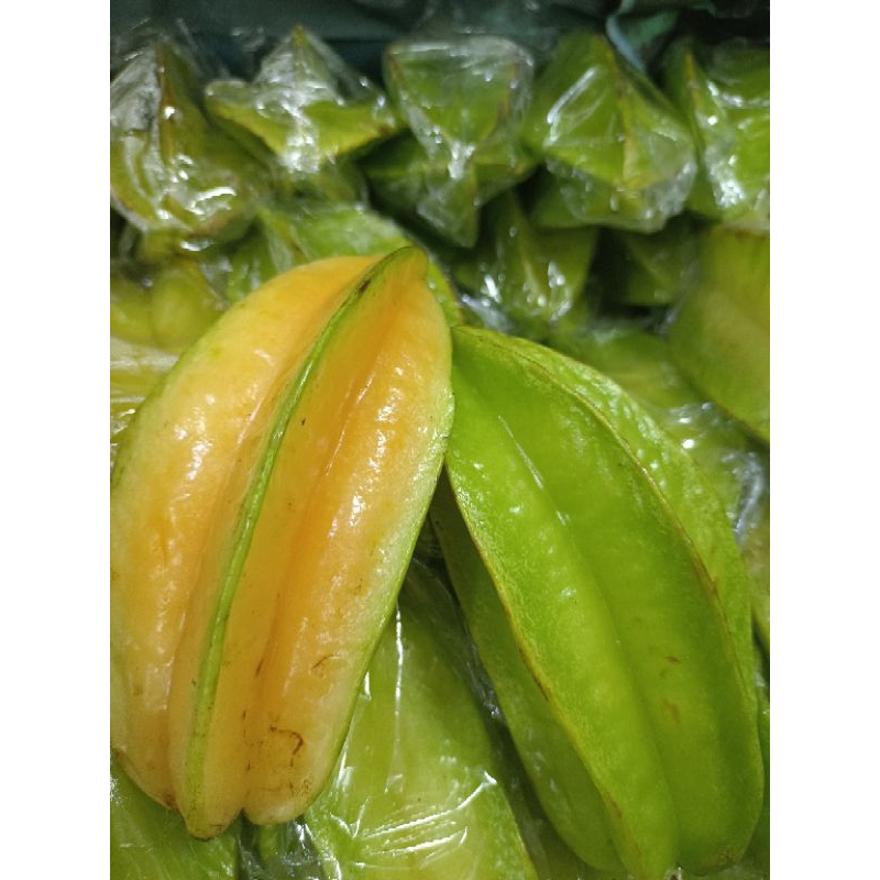 

BUAH BELIMBING MADU SEGAR