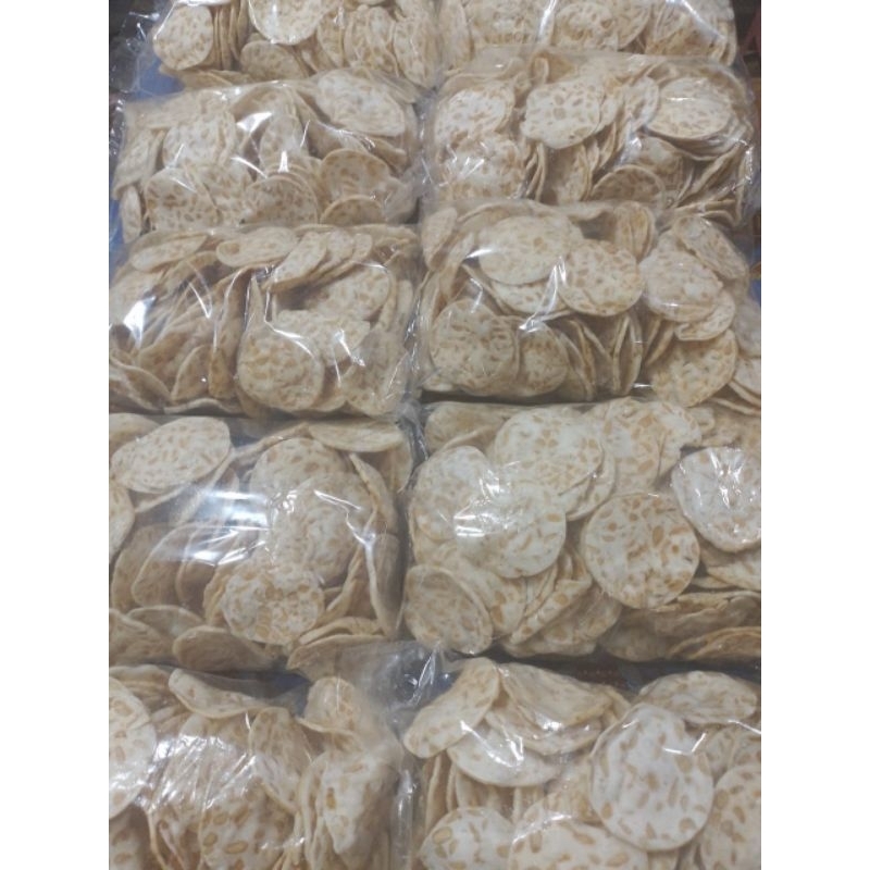 

KERIPIK TEMPE ORIGINAL ESTU SAE