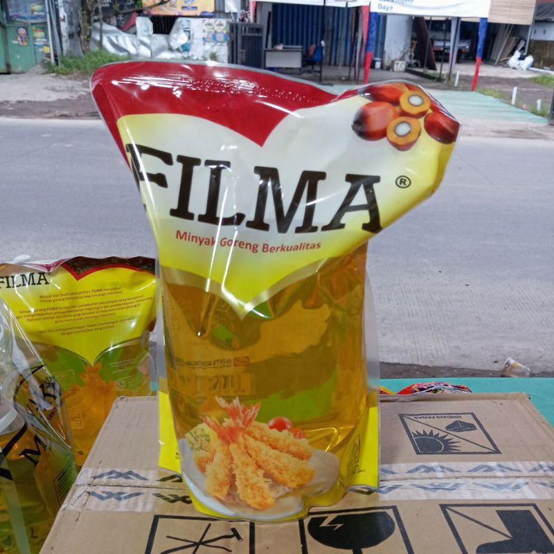 

Minyak Goreng Filma 2 liter