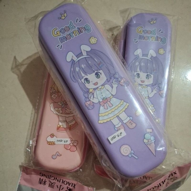 

Kotak pensil anak karakter