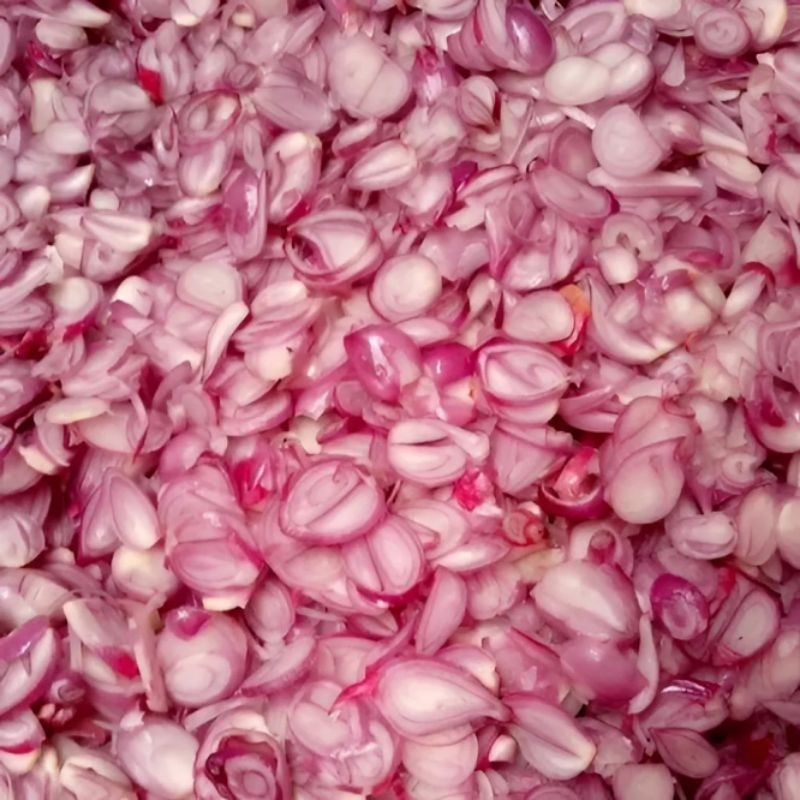 

Bawang Merah Iris 250 gram