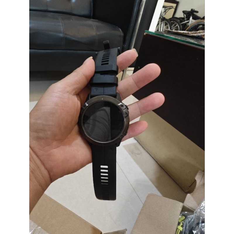 Garmin fenix 6x  pro solar