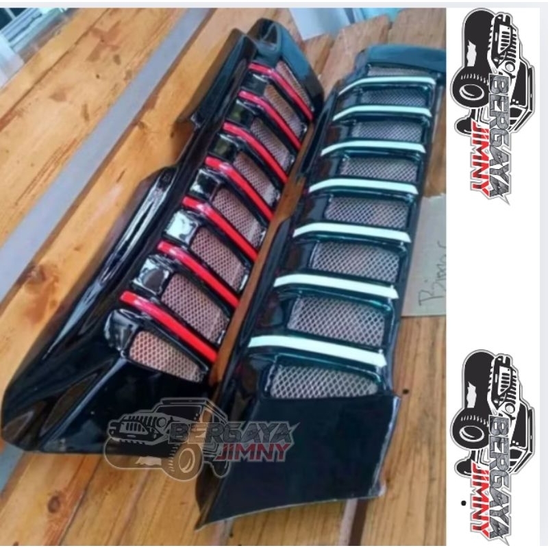 GRILL DAIHATSU TARUNA MODEL APOLLO