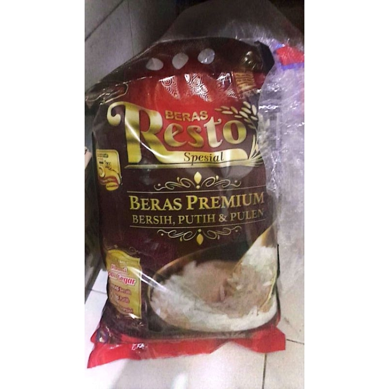 

beras resto