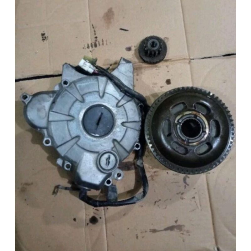 Blok Spul magnet fullset Mx New 135 Original Copotan