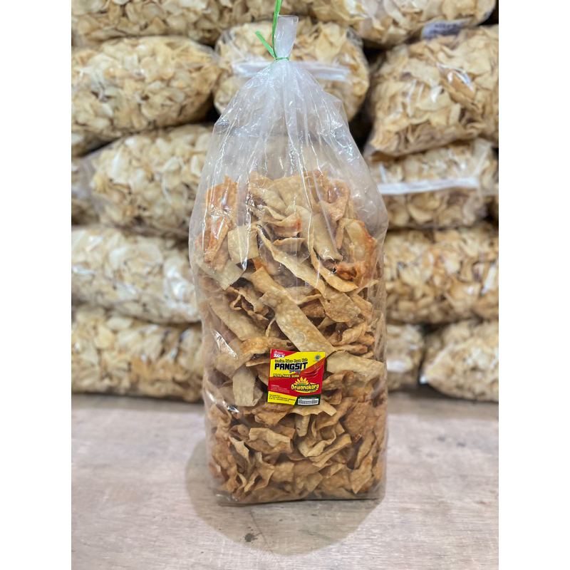 

Krupuk Pangsit 2,5 Kg