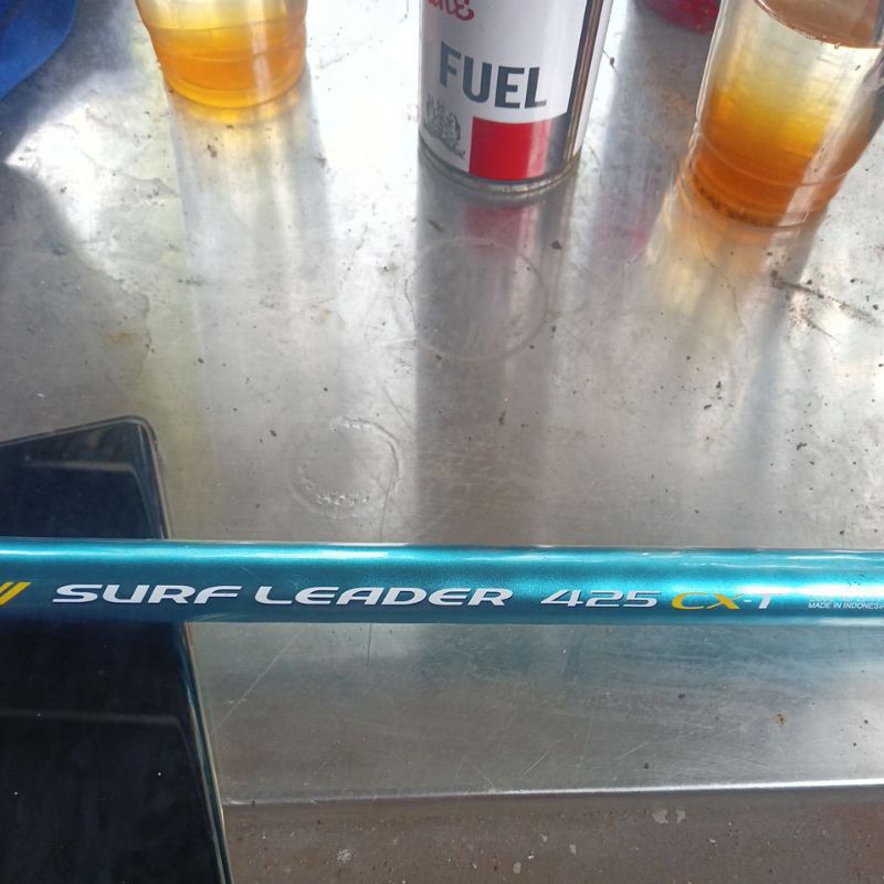 shimano surf leader 425 cxt