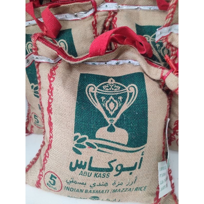 

BERAS BASMATI / BERAS ARAB / ABUKASS / DONMALAY / QUEEN PUNJAB / NASI MANDI / NASI KEBULI / NASI KABSAH / NASI BRIYANI / BERAS REPACK 500Grams