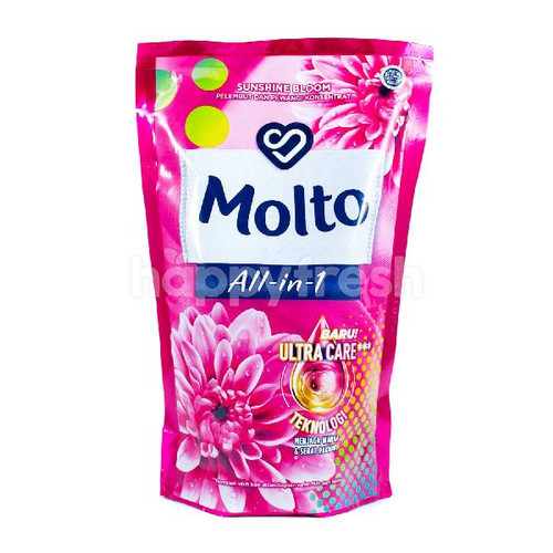 Molto Pure All In One Pink