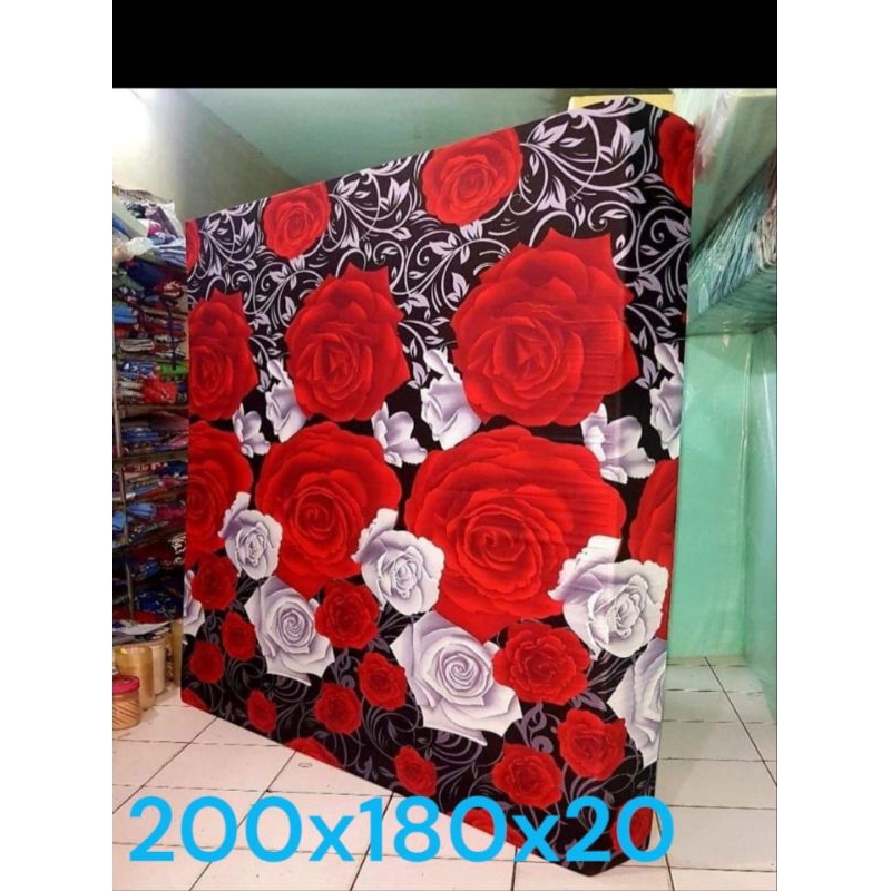 kasur inoac D23 original