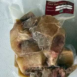 

Kulit Sapi Organik / Cecek 250gr