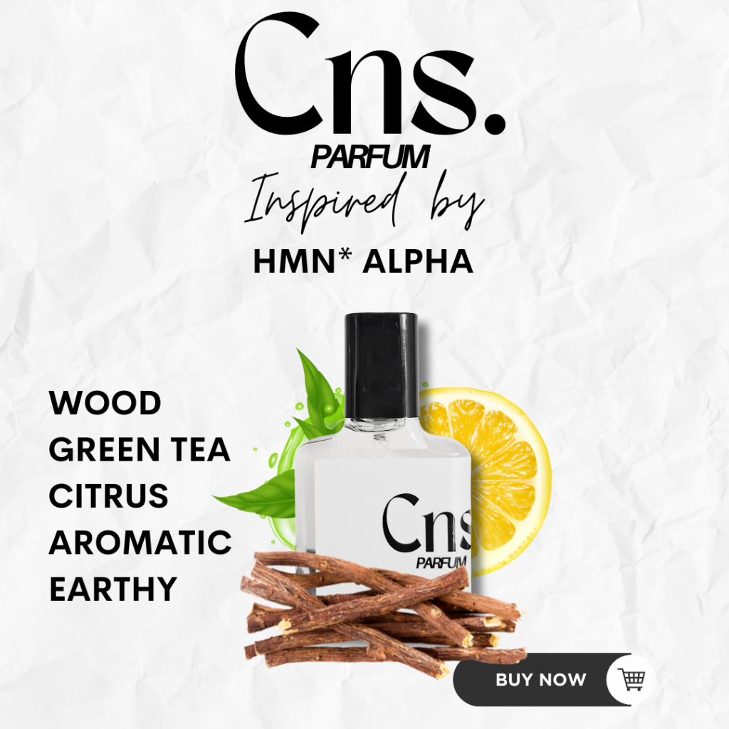Cns.Parfum - Inspired HMNS Alpha