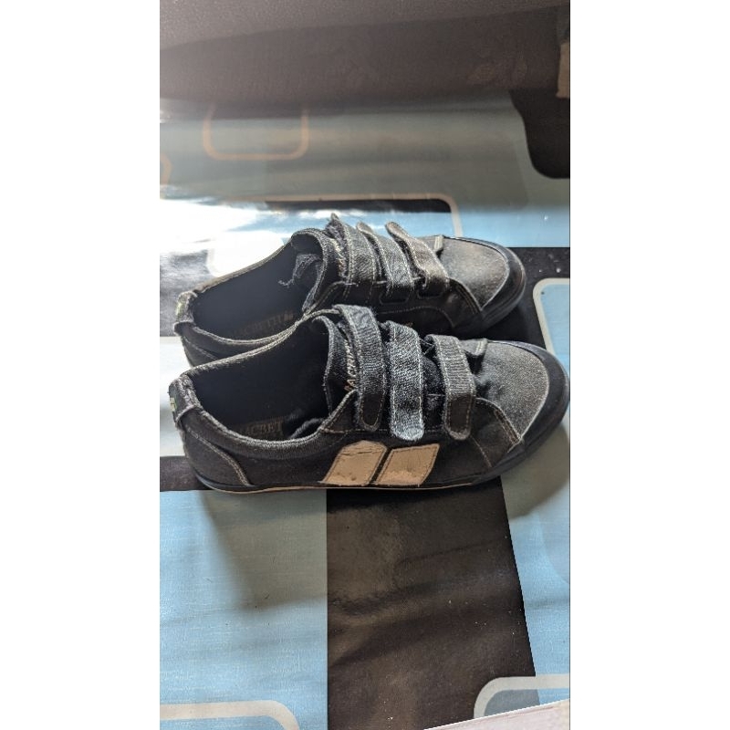 Sepatu Macbeth second