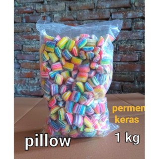

permen keras PILLOW super Grade los 1kg per pak