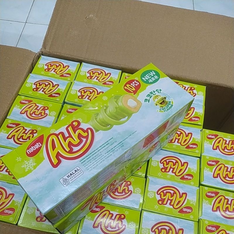 

Beli 1 gratis 1 Nabati Ahh 30gram cocopan flavour