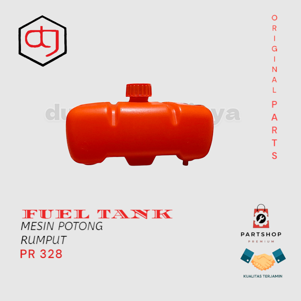 FUEL TANK TANGKI MESIN POTONG RUMPUT 328