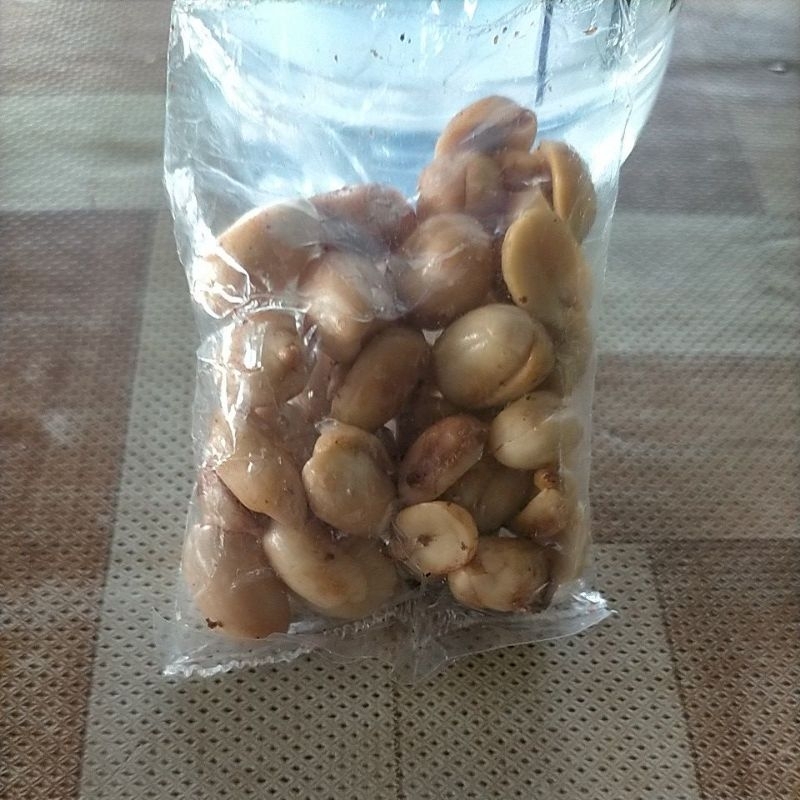 

kacang tanah goreng renyah
