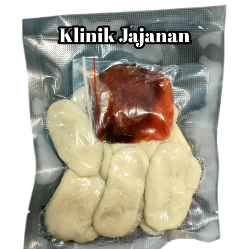 

Cilub Cap Haji Kuah Misdaseum,klinik jajanan baso instan