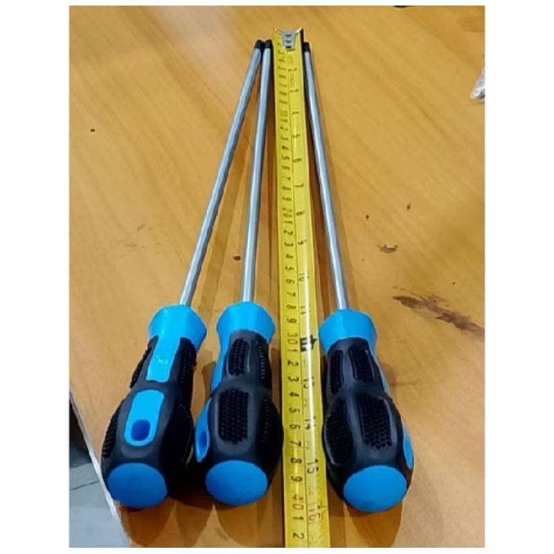 OBENG PLUS PANJANG 40 CM ASLI ORIGINAL