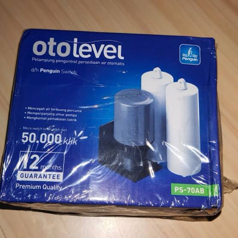 Radar Penguin otomatis tangki toren original otolevel