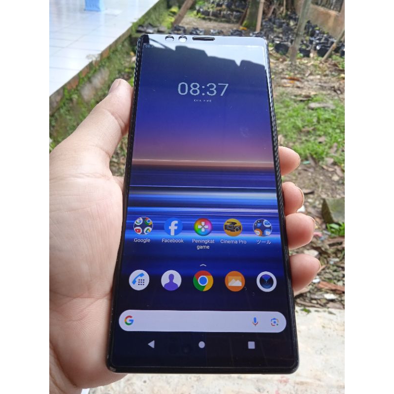 SONY XPERIA 1 SECOND