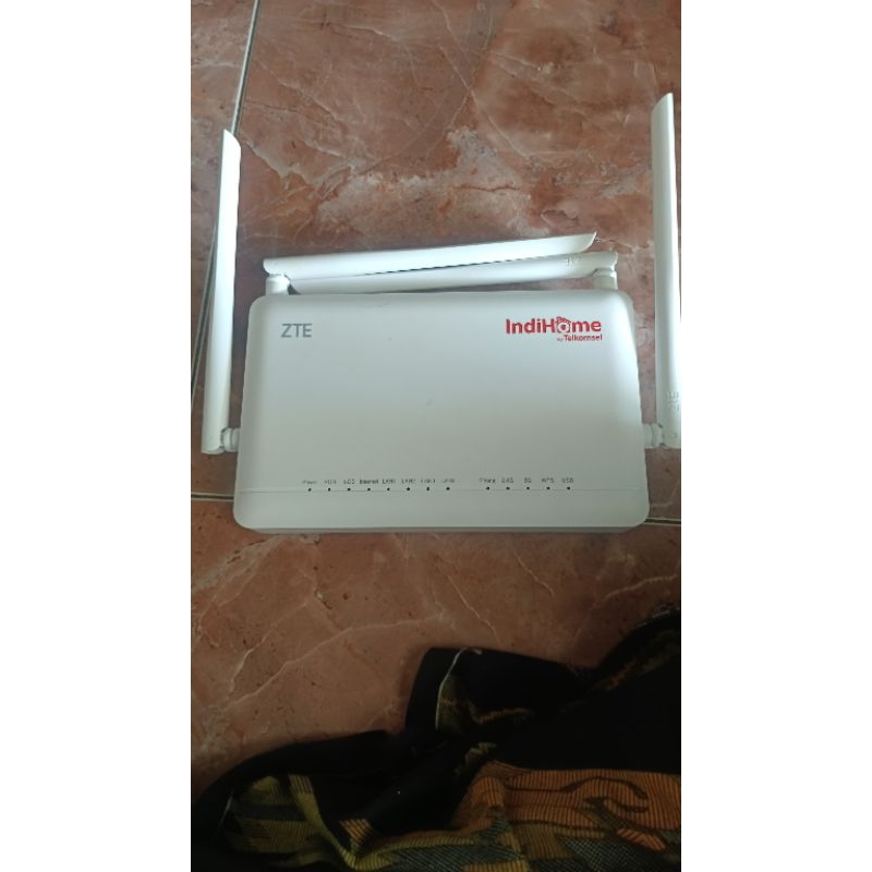 ZTE F6600P 5G