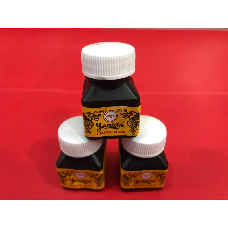 

Tinta Cina/Tinta Bak Kaligrafi 10cc