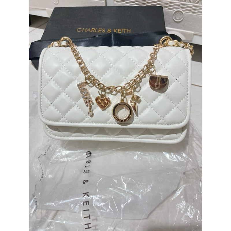 

New CK Gift Box series edition - White