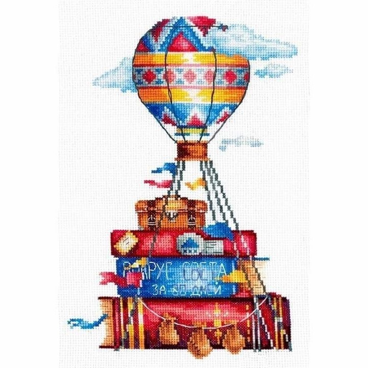 Paket Kristik Andriana s-04 travel stories (BA)