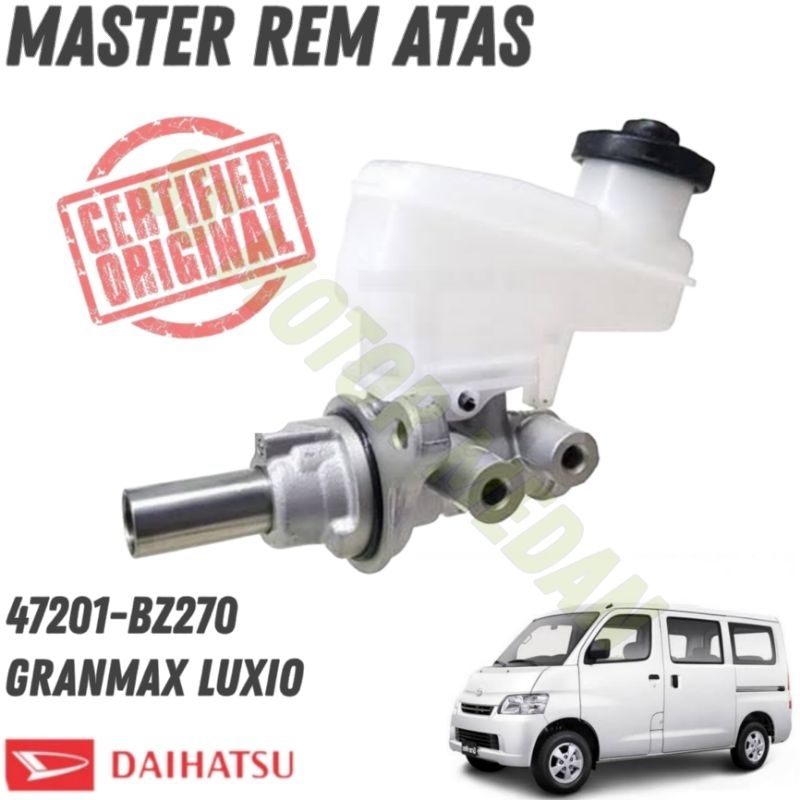 MASTER REM ATAS GRANMAX LUXIO 47201-BZ270