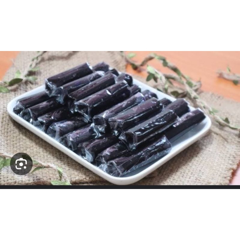 

Dodol coklat, dodol khas garut