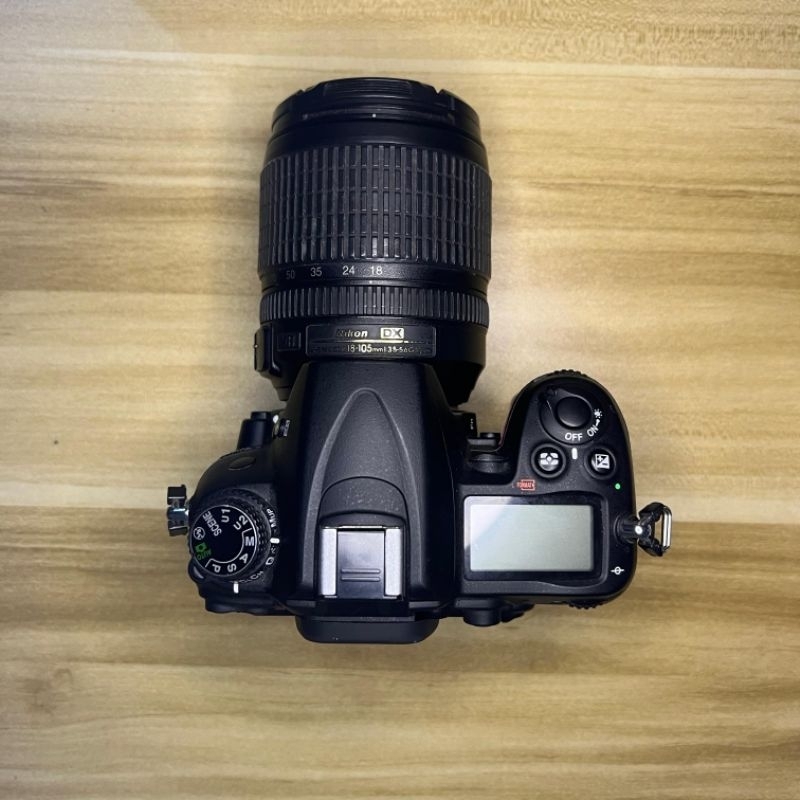 NIKON D7000 SECOND MULUS DSLR NIKON