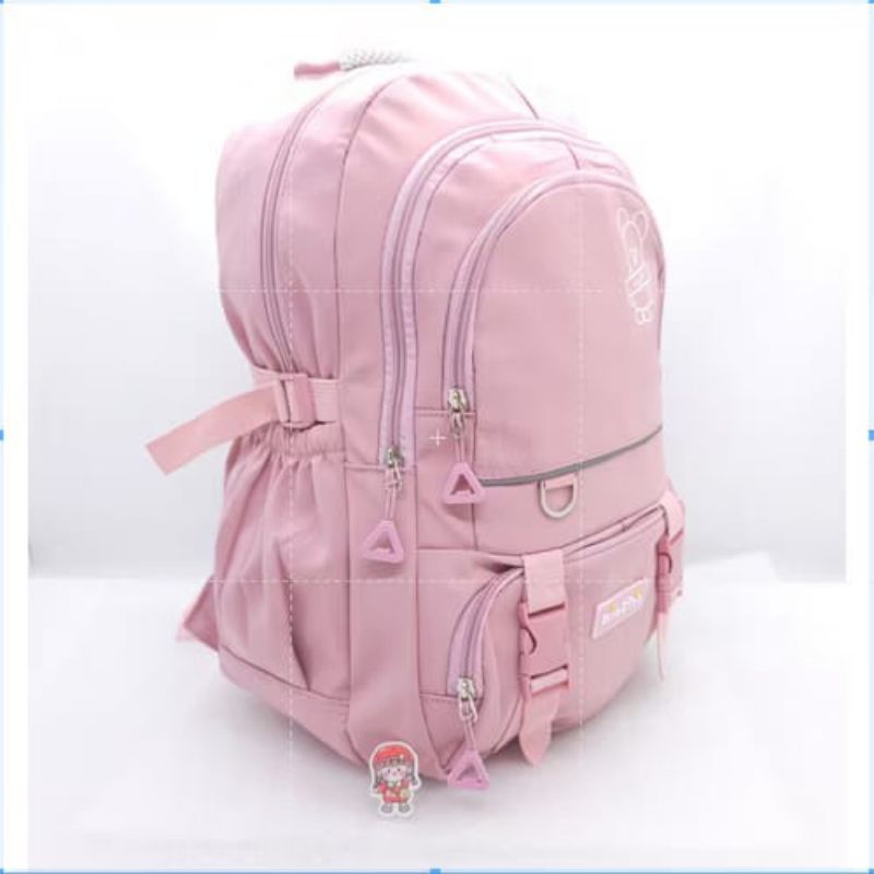 TAS SEKOLAH CEWEK/ TAS ALTO GIRL/ TAS PUNGGUNG CEWEK/ TAS LAPTOP CEWEK