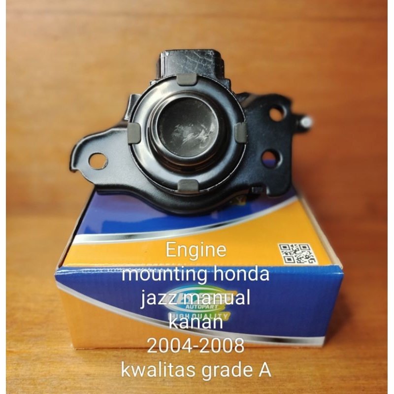ENGINE MOUNTING JAZZ OLD MANUAL KANAN