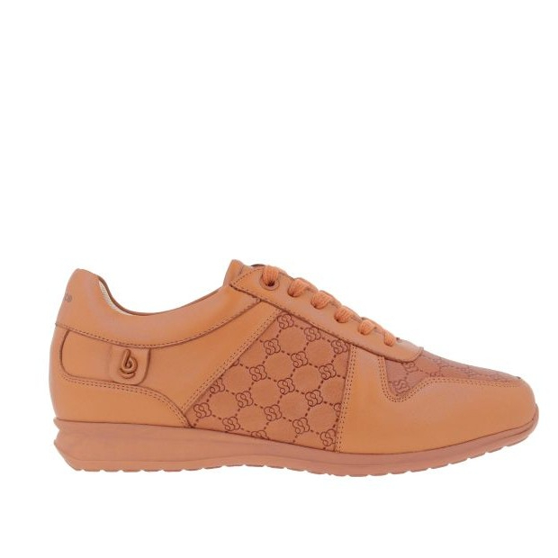 Bocorocco D. CItta 15 Camello - Sepatu Sneakers Wanita